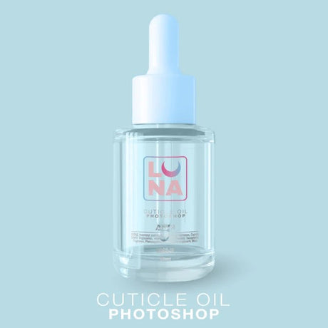 Luna Cuticle Oil "Melon" (30ml) - www.texasnailstore.com