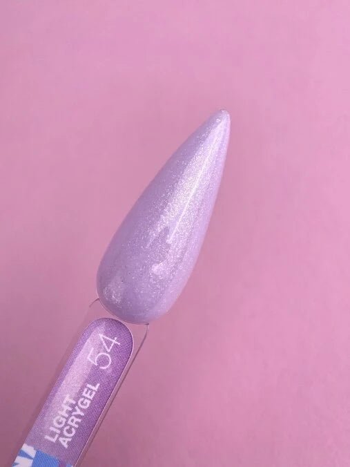 Luna Light Acrygel 54 (13ml) - www.texasnailstore.com