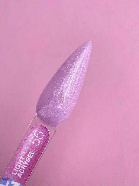 Luna Light Acrygel 55 (13ml) - www.texasnailstore.com