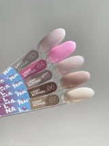 Luna Light Acrygel 64 (13ml) - www.texasnailstore.com