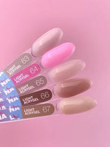 Luna Light Acrygel 64 (13ml) - www.texasnailstore.com