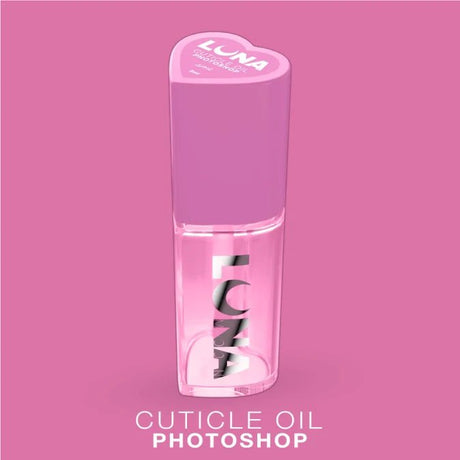 Luna Photoshop Cuticle Oil "Melon" (5ml) - www.texasnailstore.com