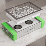 SheMax Pro Dust Collector - Green - www.texasnailstore.com