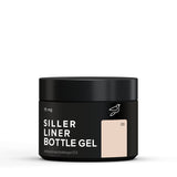 Siller Liner Bottle Gel #3 (15ml) - www.texasnailstore.com