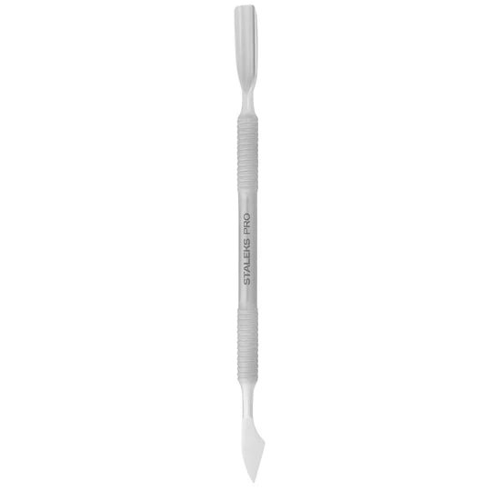 STALEKS PRO SMART 51 TYPE 2 CUTICLE PUSHER RECTANGULAR PUSHER AND REMOVER PS-51/2 - www.texasnailstore.com
