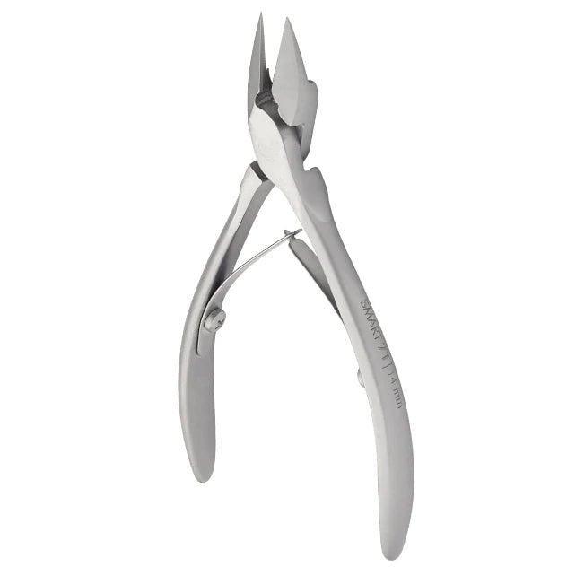 STALEKS PRO SMART 71 PROFESSIONAL NIPPERS FOR INGROWN NAILS 14 MM NS-71-14 - www.texasnailstore.com