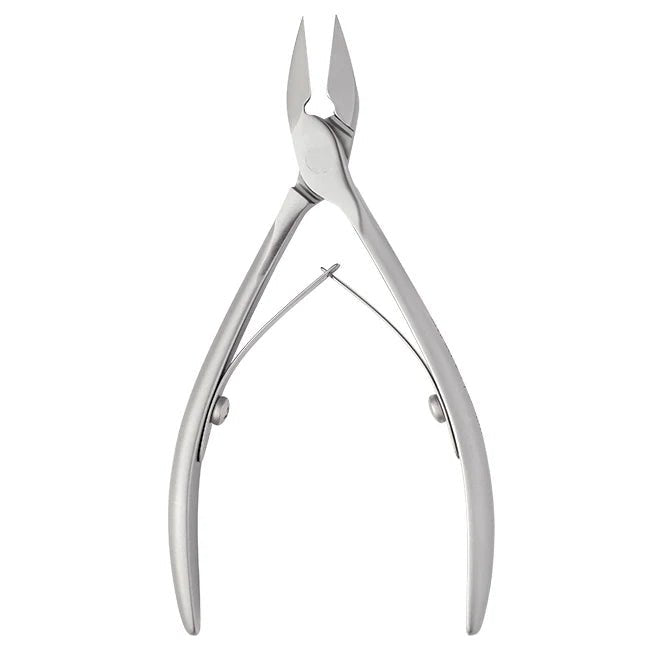 STALEKS PRO SMART 71 PROFESSIONAL NIPPERS FOR INGROWN NAILS 14 MM NS-71-14 - www.texasnailstore.com
