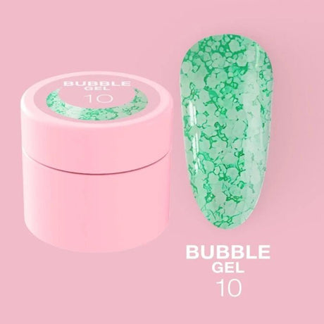 Bubble Gel №10 (5ml) - www.texasnailstore.com