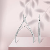 Cuticle nippers STALEKS CLASSIC 10 (8 mm) - www.texasnailstore.com