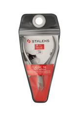 Cuticle nippers STALEKS CLASSIC 10 (8 mm) - www.texasnailstore.com