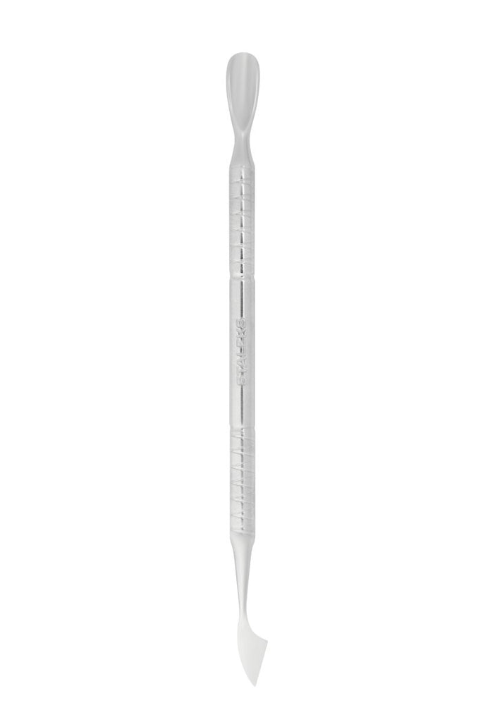 Cuticle pusher STALEKS CLASSIC 30 TYPE 2 (rounded pusher and remover) - www.texasnailstore.com
