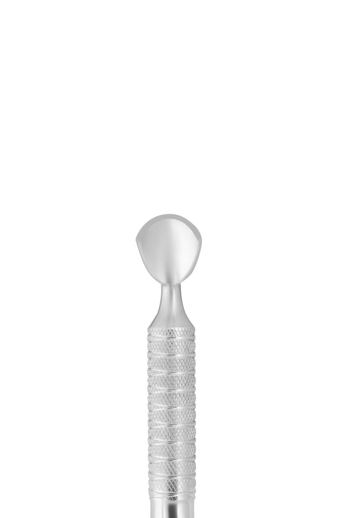 Cuticle pusher STALEKS PRO EXPERT 52 TYPE 2 (rounded curved pusher and remover) - www.texasnailstore.com