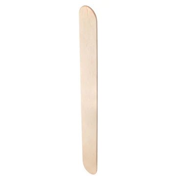 Disposable wooden nail files (50 pc) - www.texasnailstore.com