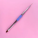 Double-sided brush - www.texasnailstore.com