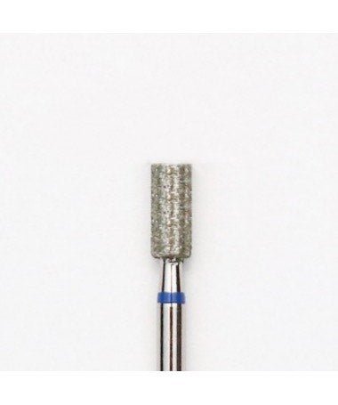 KMIZ Diamond Cylinder drill bit (2.0) blue - www.texasnailstore.com