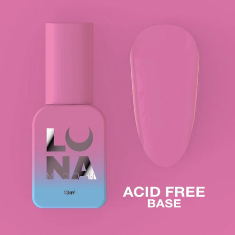 Luna Acid Free Base (13ml) - www.texasnailstore.com