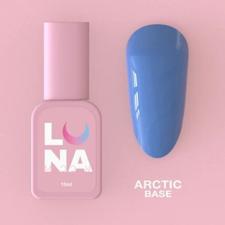 Luna Base Arctic 13ml - www.texasnailstore.com