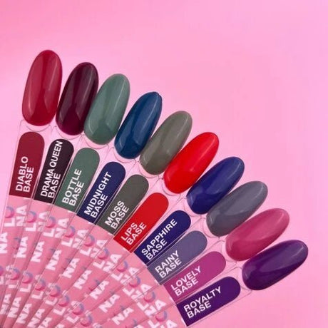 Luna Base Lips 13ml - www.texasnailstore.com