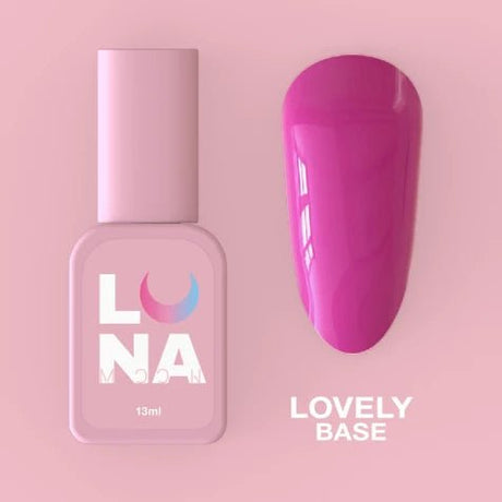 Luna Base Lovely 13ml - www.texasnailstore.com