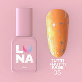 Luna Base Tutti Frutti 05 13ml - www.texasnailstore.com