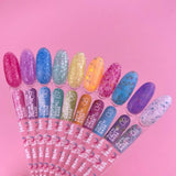 Luna Base Tutti Frutti 05 13ml - www.texasnailstore.com