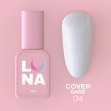 Luna Cover Base 04 13ml - www.texasnailstore.com