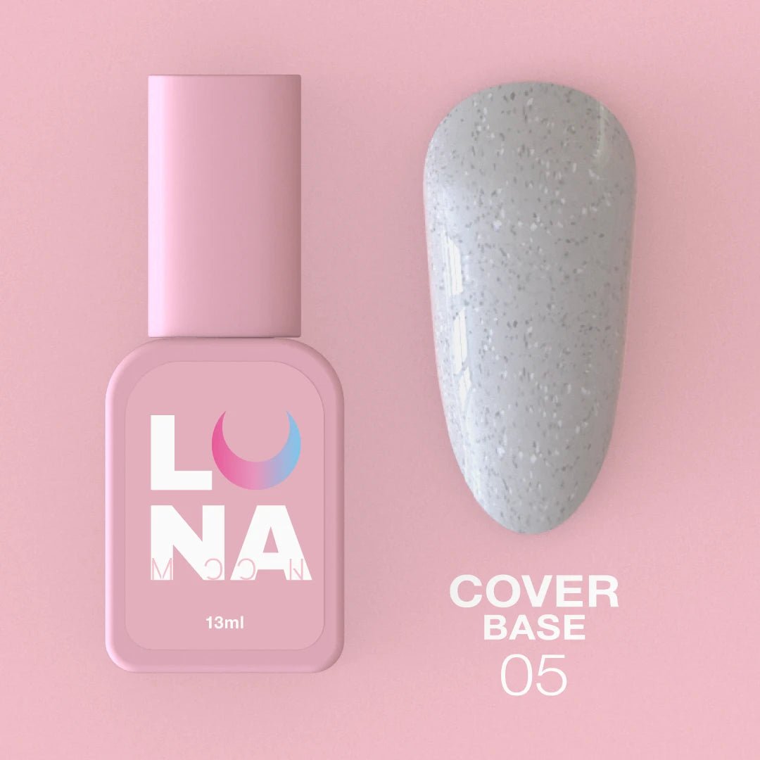 Luna Cover Base 05 13ml - www.texasnailstore.com