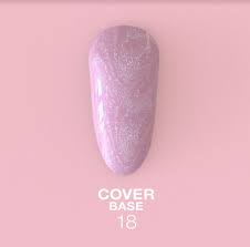 Luna Cover Base №18 (30ml) - www.texasnailstore.com