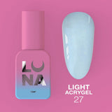 Luna Light Acrygel 27 (13ml) - www.texasnailstore.com