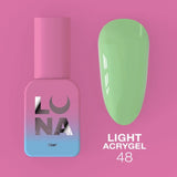 Luna Light Acrygel 48 (13ml) - www.texasnailstore.com