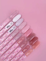 Luna Light Acrygel Clear (13ml) - www.texasnailstore.com