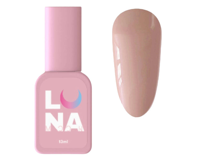 Luna Light Gel Caramel 13ml - www.texasnailstore.com