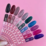 Luna LUREX Base №5 13ml - www.texasnailstore.com