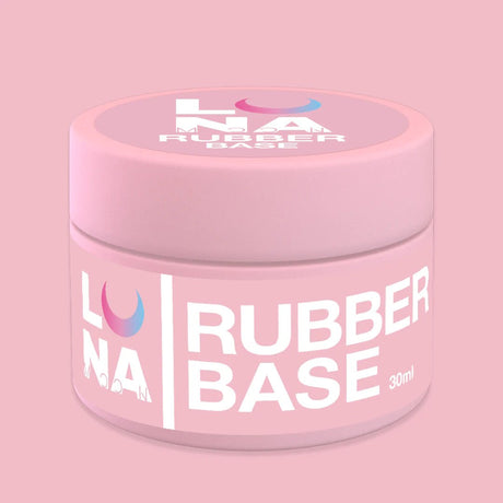 Luna Rubber Base (30ml) - www.texasnailstore.com