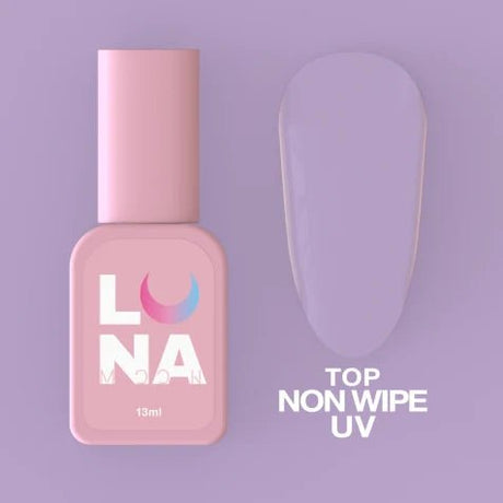 Luna Top Non Wipe UV 13ml - www.texasnailstore.com