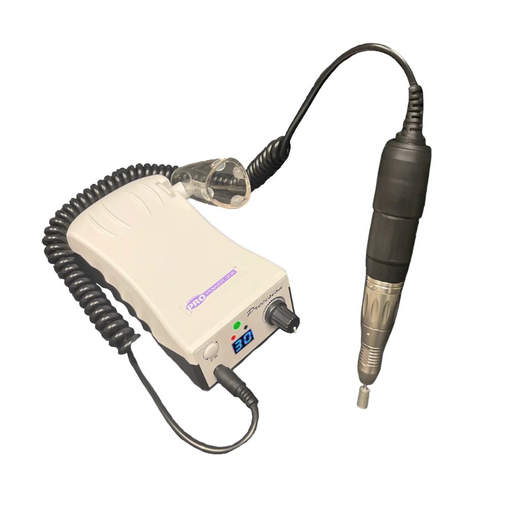 Medicool Pro Power® 30K Precision Electric File - www.texasnailstore.com