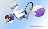 Medicool Pro Power® 520 Electric File - www.texasnailstore.com