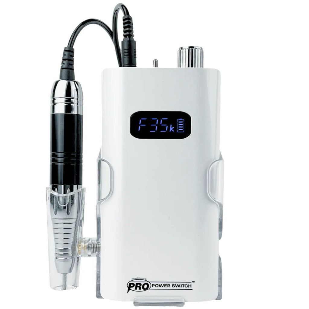 Medicool Pro Power Switch Portable for Nails - www.texasnailstore.com