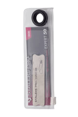 Metal base for polishing nail file STALEKS PRO EXPERT 50 - www.texasnailstore.com