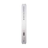 Metal base for straight nail file STALEKS PRO EXPERT 20 - www.texasnailstore.com