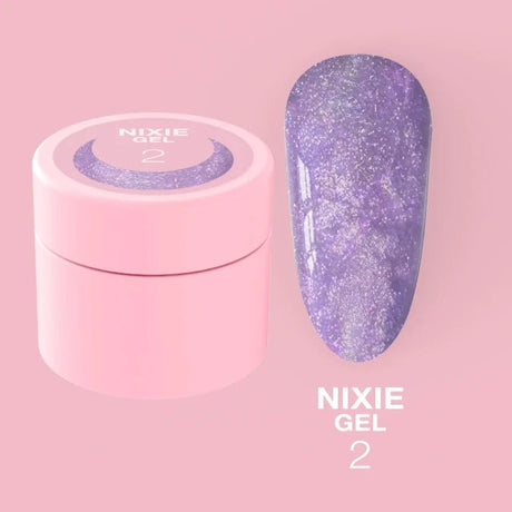 Nixie Gel №2 (5ml) - www.texasnailstore.com