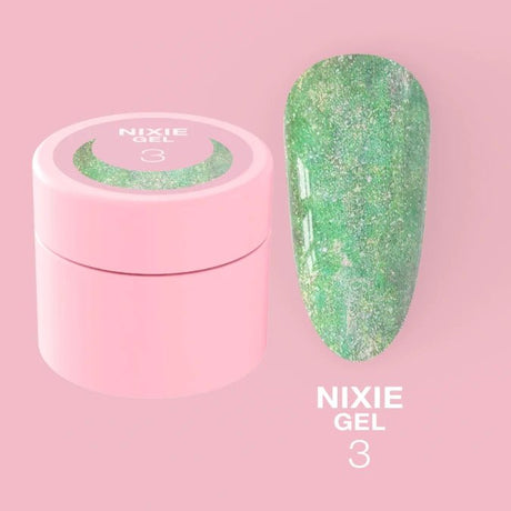 Nixie Gel №3 (5ml) - www.texasnailstore.com