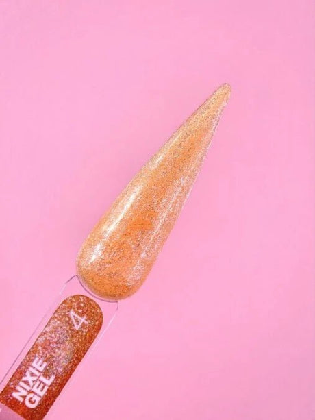 Nixie Gel №4 (5ml) - www.texasnailstore.com