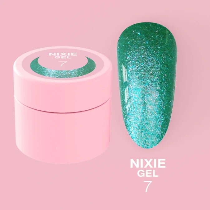 Nixie Gel №7 (5ml) - www.texasnailstore.com