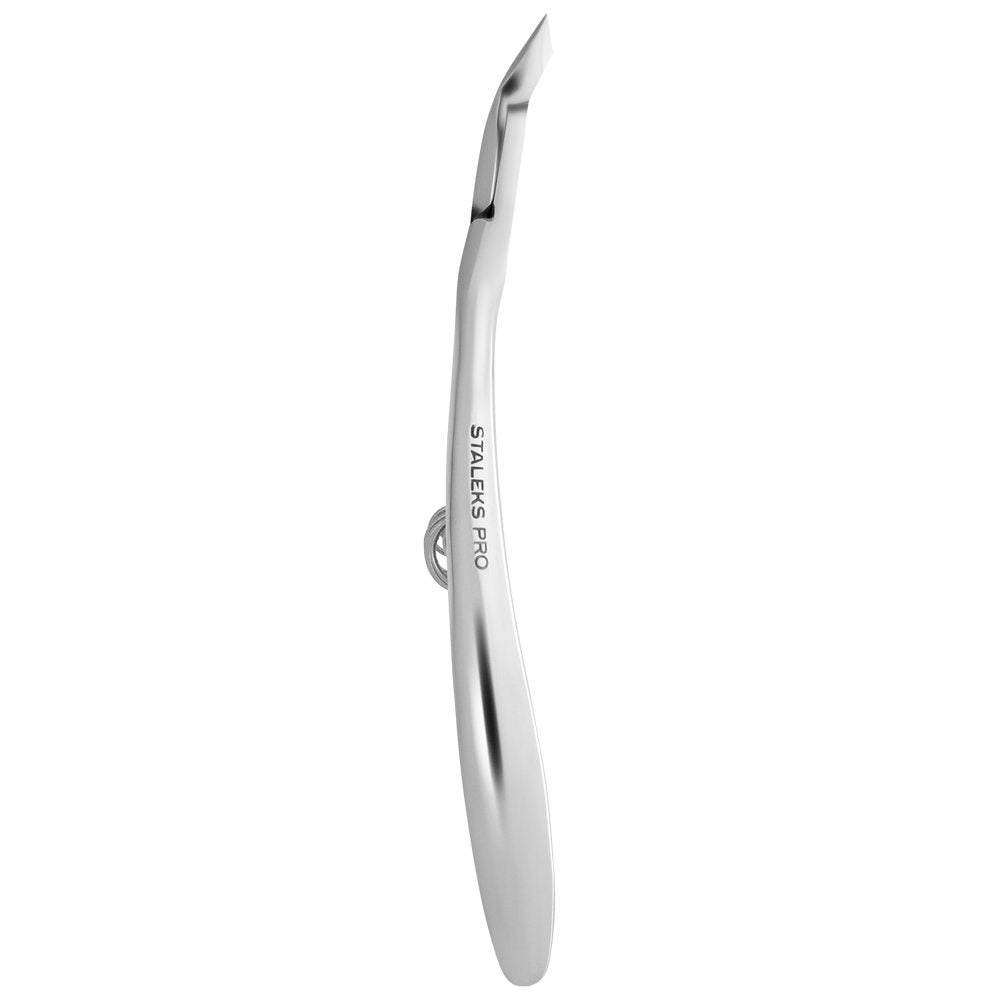 Professional cuticle nippers EXPERT 81 (6mm) - www.texasnailstore.com