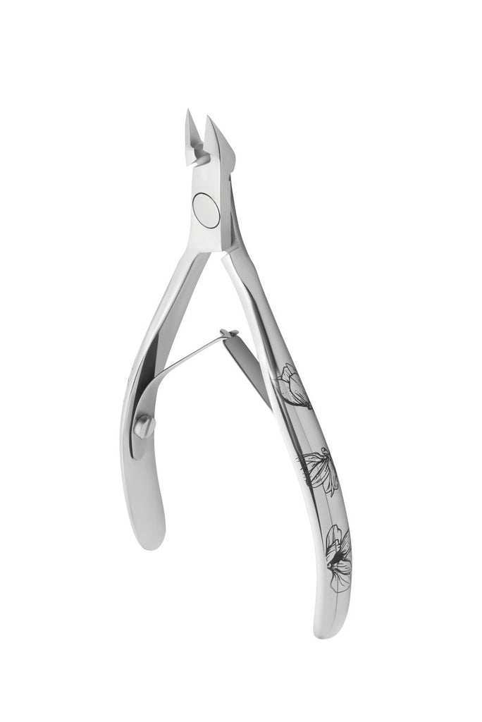 Professional cuticle nippers STALEKS PRO EXCLUSIVE 20 (8 mm) - www.texasnailstore.com