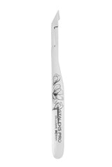 Professional cuticle nippers STALEKS PRO EXCLUSIVE 20 (8 mm) - www.texasnailstore.com