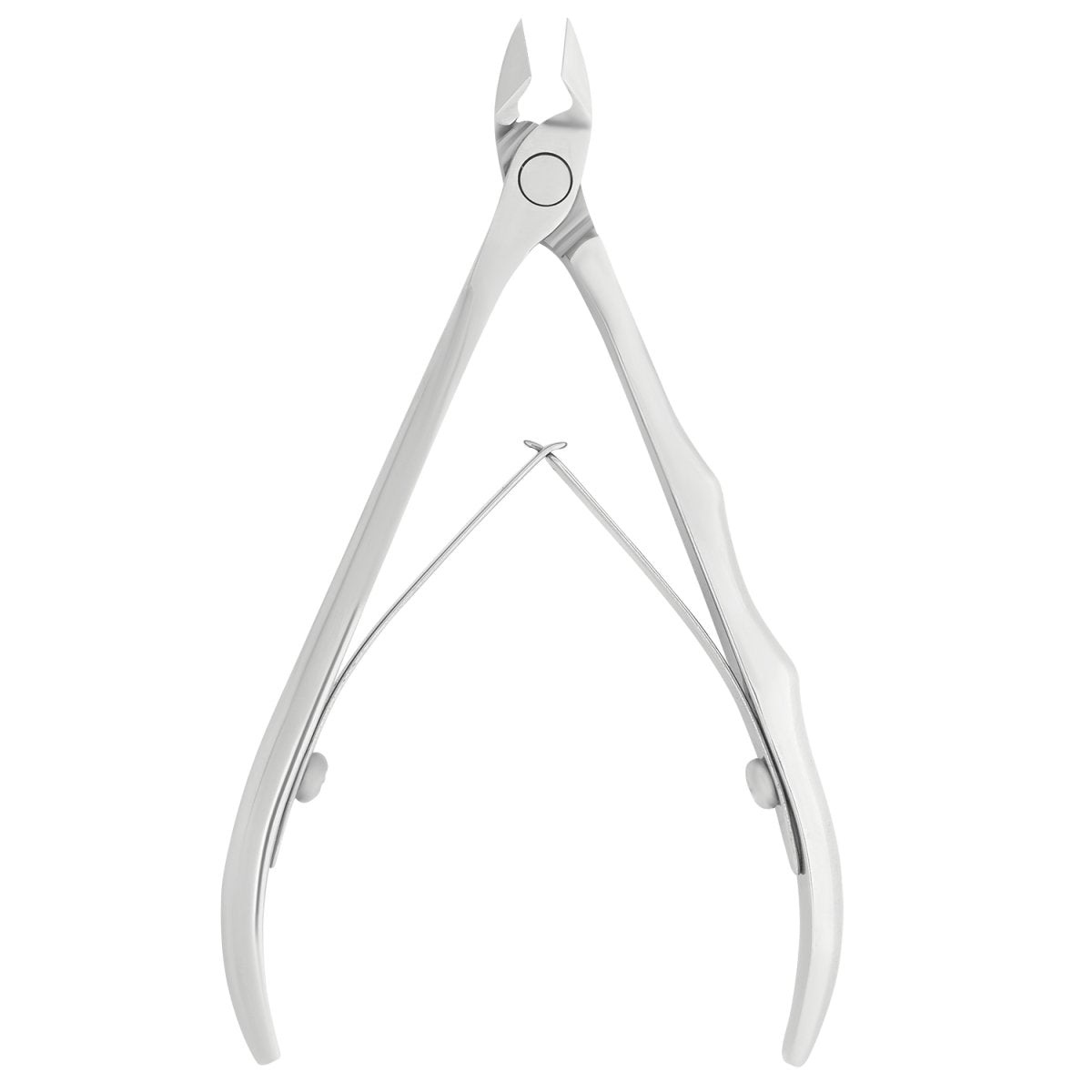 Professional cuticle nippers STALEKS PRO EXPERT 20 (8 mm) - www.texasnailstore.com