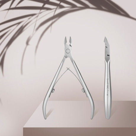 Professional cuticle nippers STALEKS PRO SMART 10 (7 mm) - www.texasnailstore.com