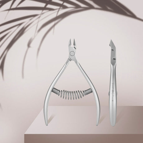 Professional cuticle nippers STALEKS PRO SMART 30 (7 mm) - www.texasnailstore.com